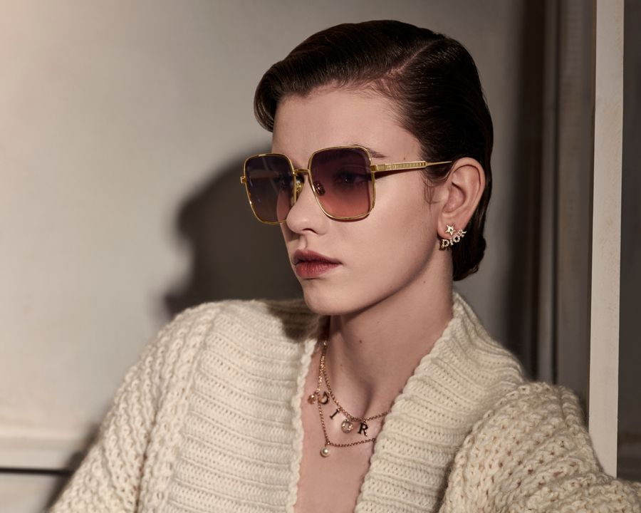 Dior unveils new Dior Cannage sunglasses illustration 1
