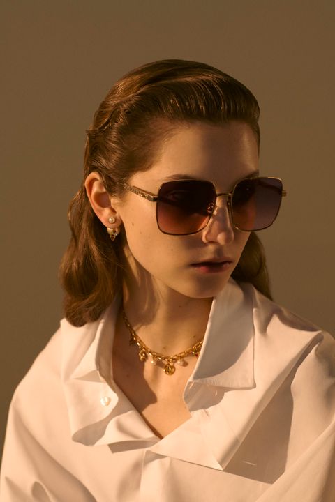 Dior unveils new Dior Cannage sunglasses illustration 2
