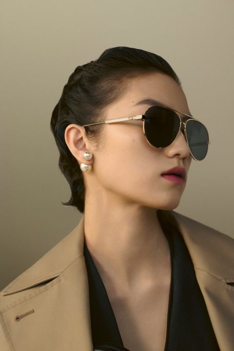 Dior unveils new Dior Cannage sunglasses illustration 3