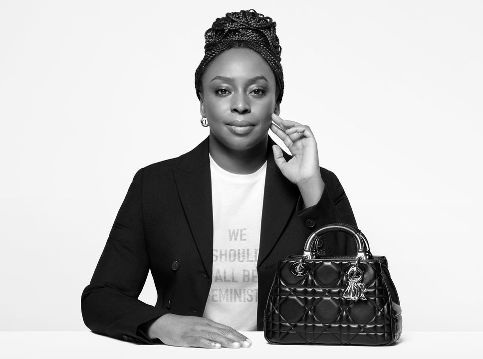 Dior Introduces New Handbag: the Lady 95.22