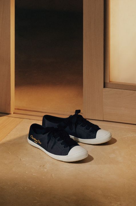 The Dior Lucky Sneakers illustration 1