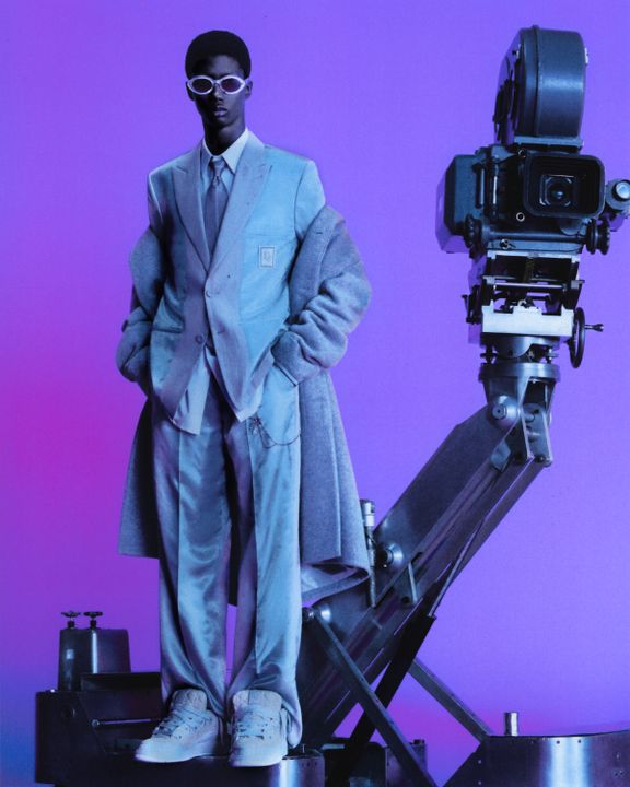 EXCLUSIVE MEN'S CREATIONS  GUEST-DESIGNED WITH ERL illustration 2