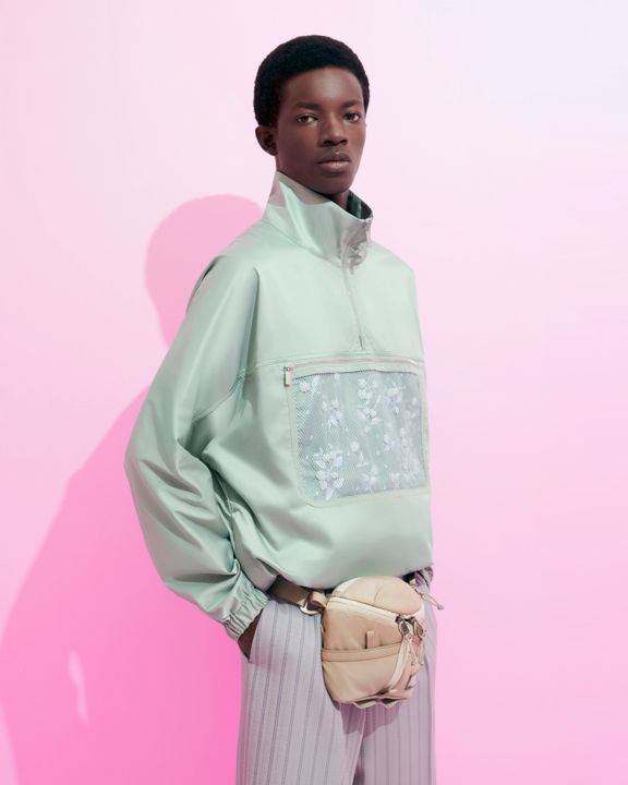 Dior presents men’s creations imagined in collaboration with Mystery Ranch illustration 1