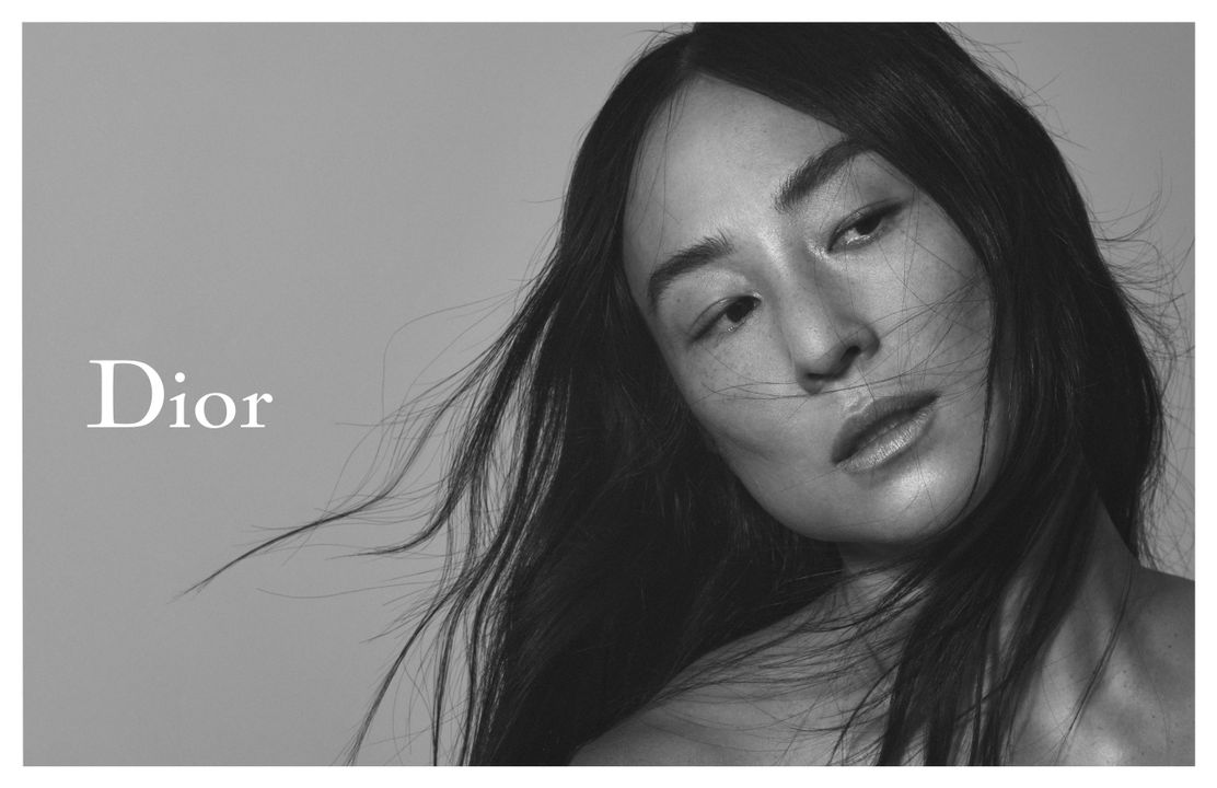 Dior Spring-Summer 2026 Campaign illustration 3