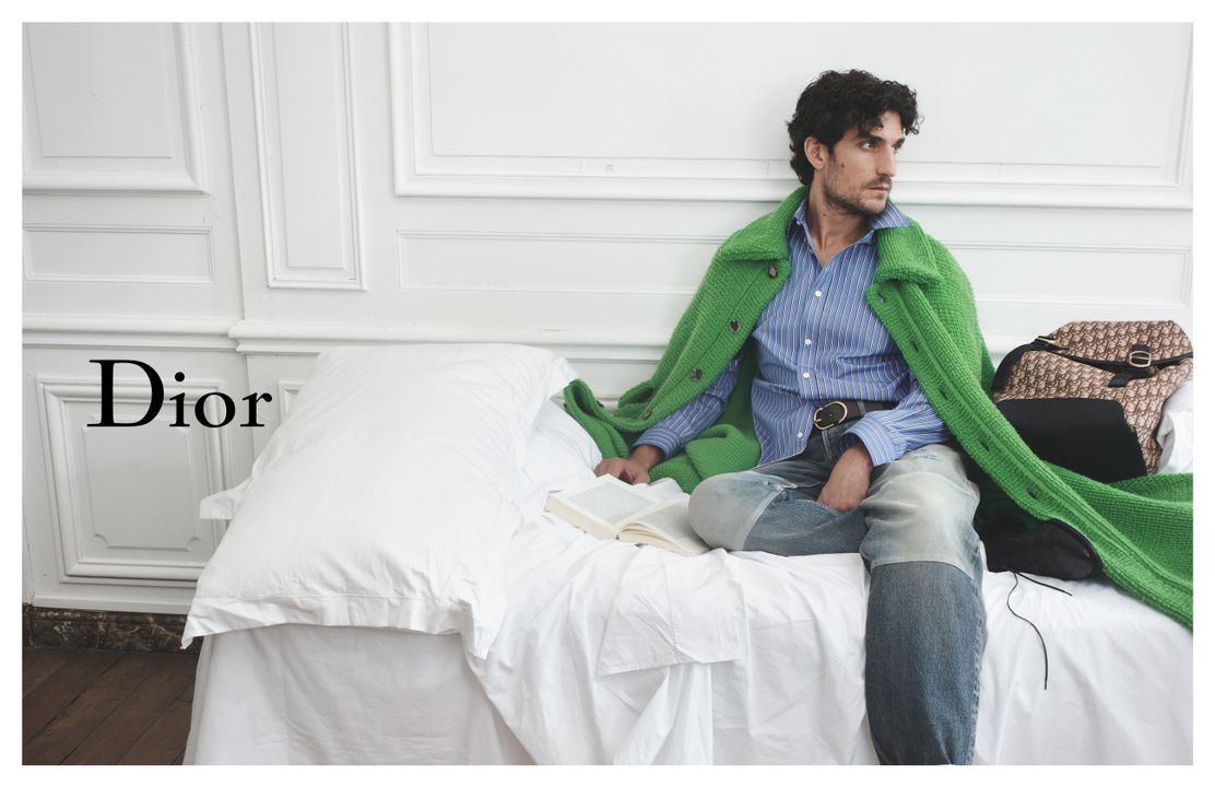 Dior Spring-Summer 2026 Campaign illustration 6