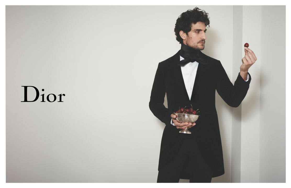 Dior Spring-Summer 2026 Campaign illustration 7