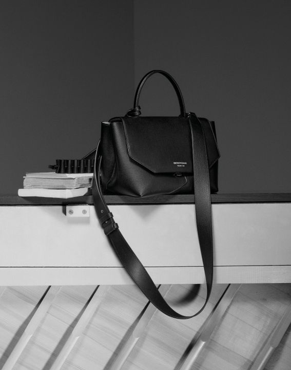 Emporio Armani Presents The New '1981' Bag Line illustration 1