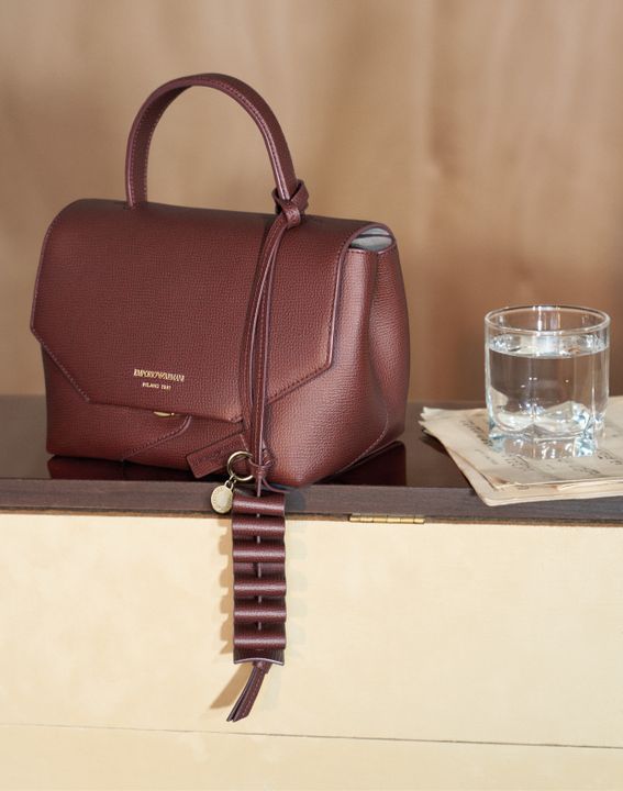 Emporio Armani Presents The New '1981' Bag Line illustration 2