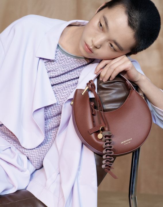 Emporio Armani Presents The New '1981' Bag Line illustration 3