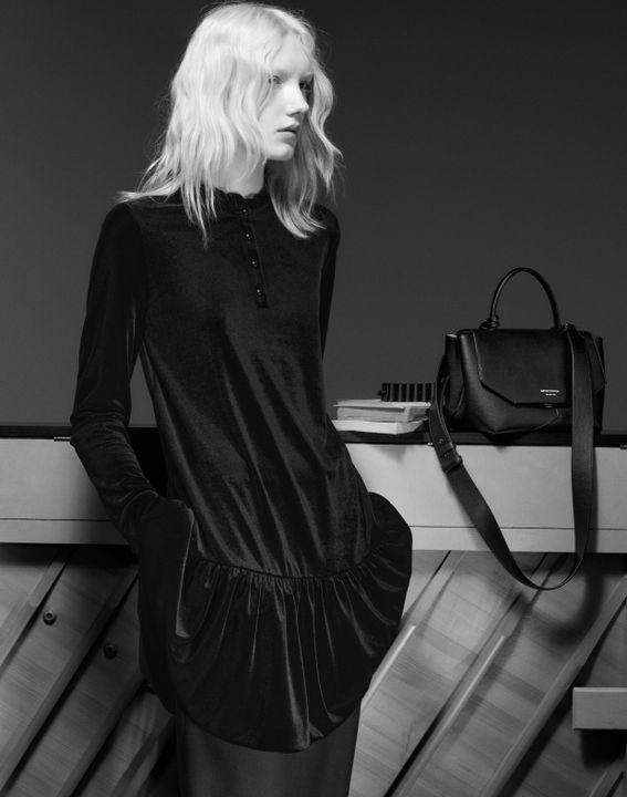 Emporio Armani Presents The New '1981' Bag Line illustration 5