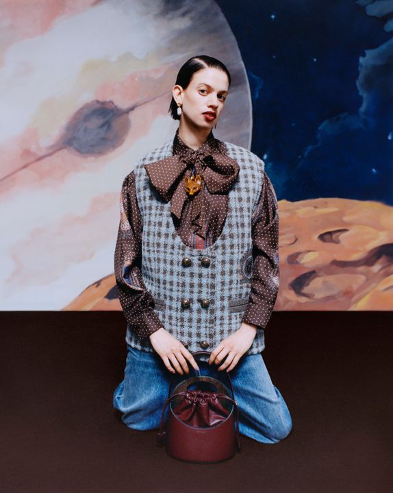 ETRO LAUNCHES THE NEW SATURNO BAG illustration 2