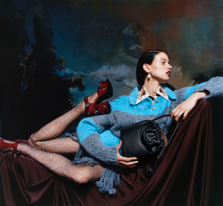 ETRO LAUNCHES THE NEW SATURNO BAG illustration 3