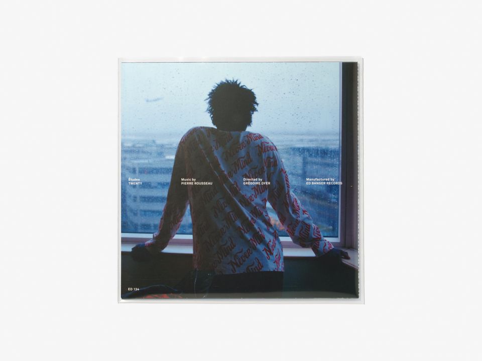 TWENTY SOUNDTRACK LIMITED EDITION VINYL illustration 2