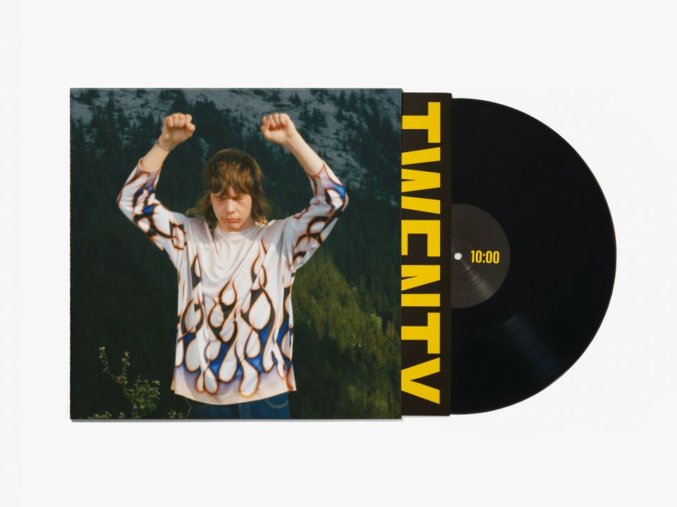 TWENTY SOUNDTRACK LIMITED EDITION VINYL illustration 1