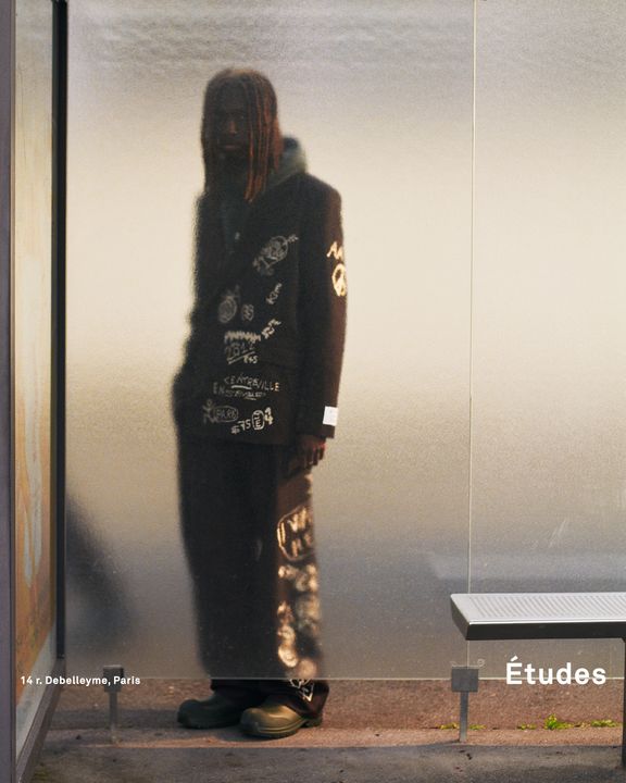 ÉTUDES N°22 | CENTRE-VILLE Campaign illustration 2