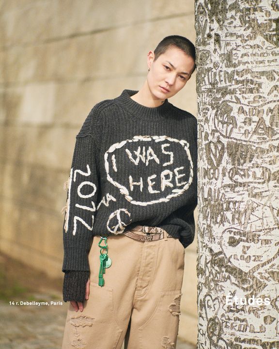 ÉTUDES N°22 | CENTRE-VILLE Campaign illustration 4