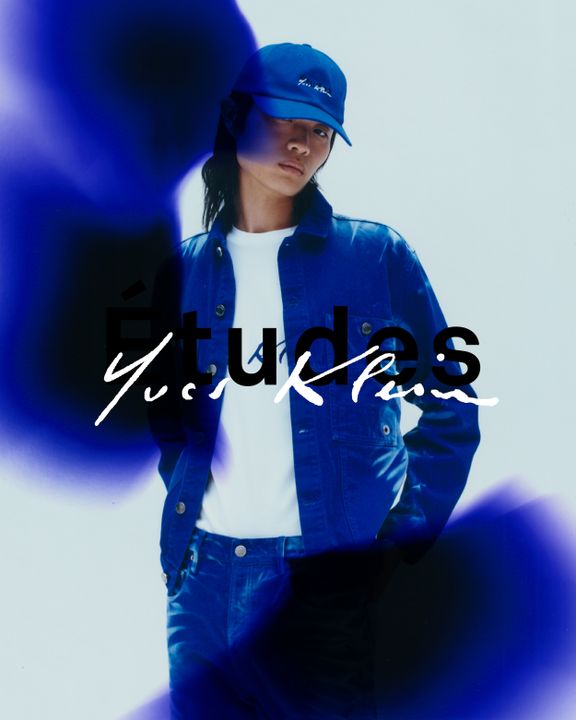 ÉTUDES x YVES KLEIN illustration 1
