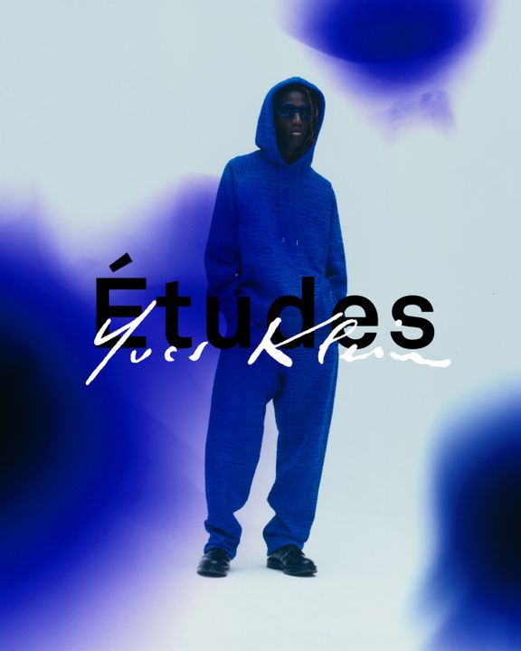 ÉTUDES x YVES KLEIN illustration 3