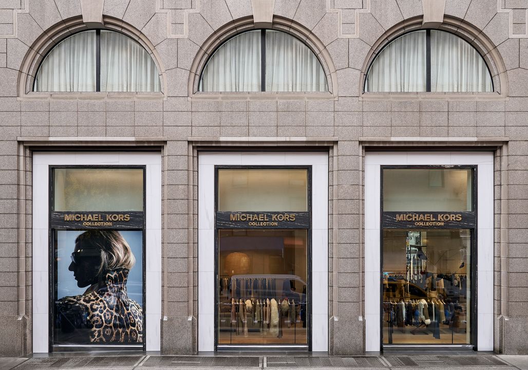 Michael Kors Collection Opens At 667 Madison Avenue In New York City illustration 2