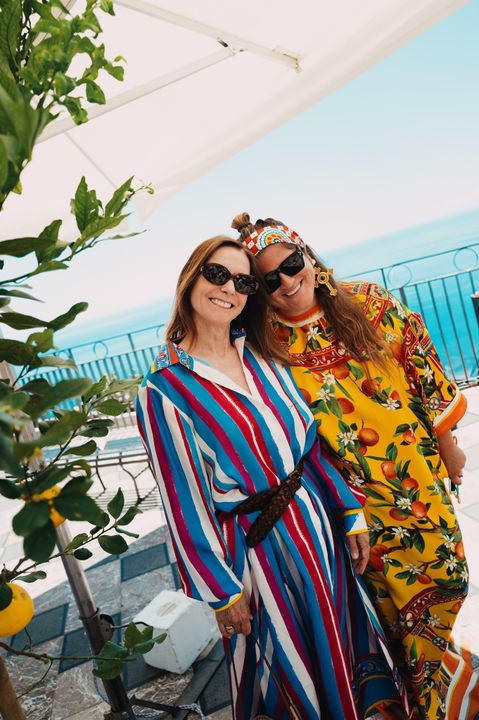 Dolce&Gabbana and Mytheresa Celebrate Sicilian Elegance in Taormina illustration 4
