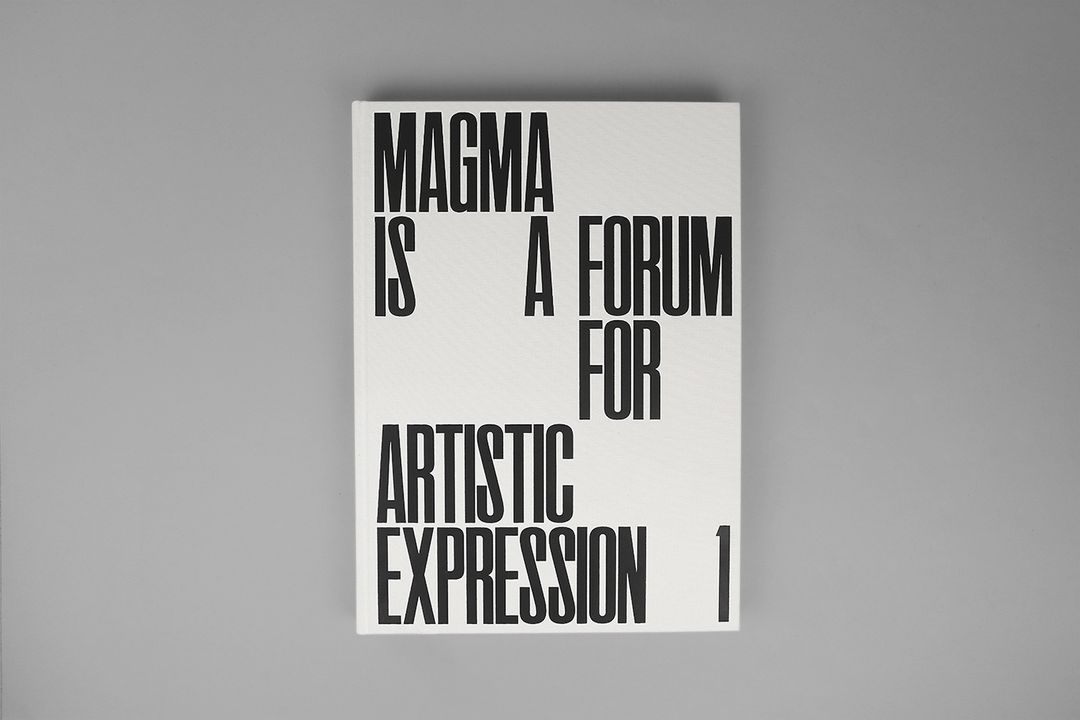 The article BOTTEGA VENETA SUPPORTS THE LAUNCH OF MAGMA A NEW REVUE D ART