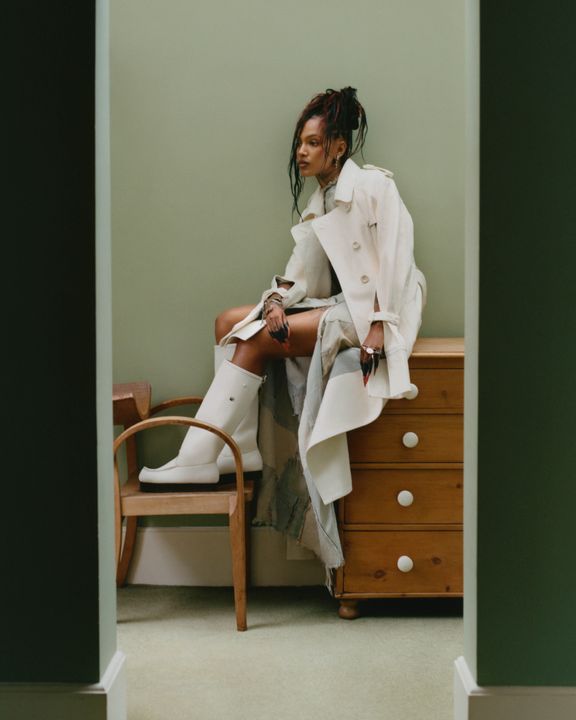 Acne Studios presents a collaboration with Swedish heritage brand Kero illustration 2