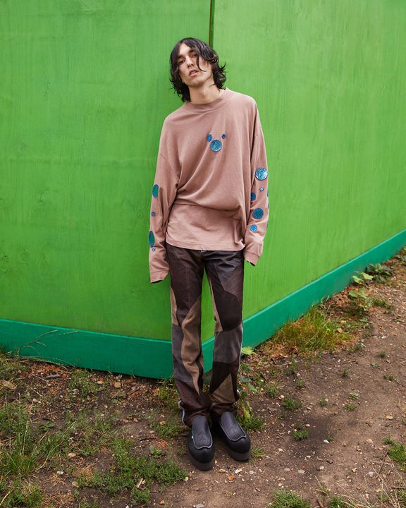 Acne Studios presents a collaboration with Swedish heritage brand Kero illustration 6