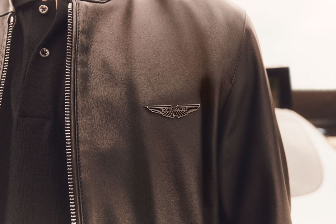 First Boss X Aston Martin Collection Launches With Fernando Alonso As The Face Of The Campaign illustration 5