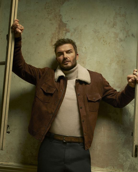 Beckham X Boss F/W25: Heritage, Reinterpreted illustration 1