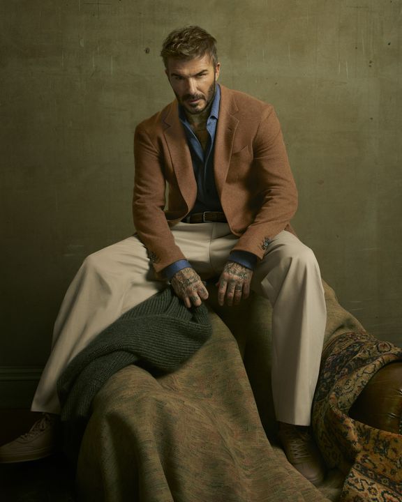 Beckham X Boss F/W25: Heritage, Reinterpreted illustration 4