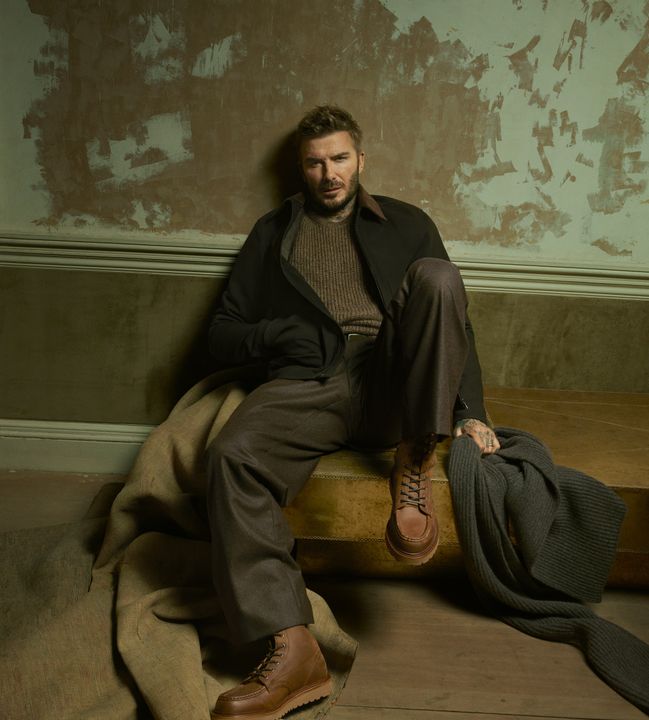 Beckham X Boss F/W25: Heritage, Reinterpreted illustration 5