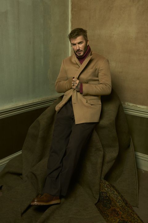 Beckham X Boss F/W25: Heritage, Reinterpreted illustration 2