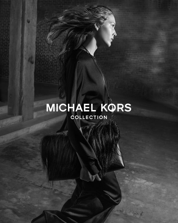 Dégagé Chic: Introducing The Fall/Winter 2025 Michael Kors Collection Ad Campaign illustration 10