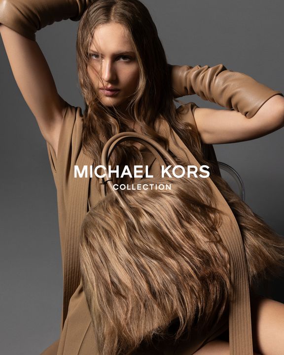 Dégagé Chic: Introducing The Fall/Winter 2025 Michael Kors Collection Ad Campaign illustration 7