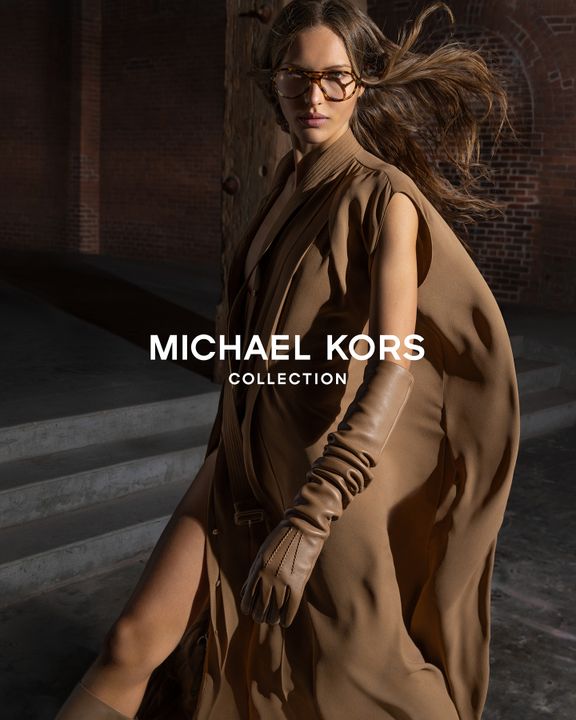 Dégagé Chic: Introducing The Fall/Winter 2025 Michael Kors Collection Ad Campaign illustration 8