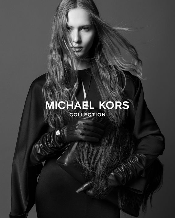Dégagé Chic: Introducing The Fall/Winter 2025 Michael Kors Collection Ad Campaign illustration 9