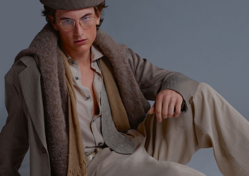 Giorgo Armani Presents The Second Chapter Of The Armani/Archivo Project illustration 3