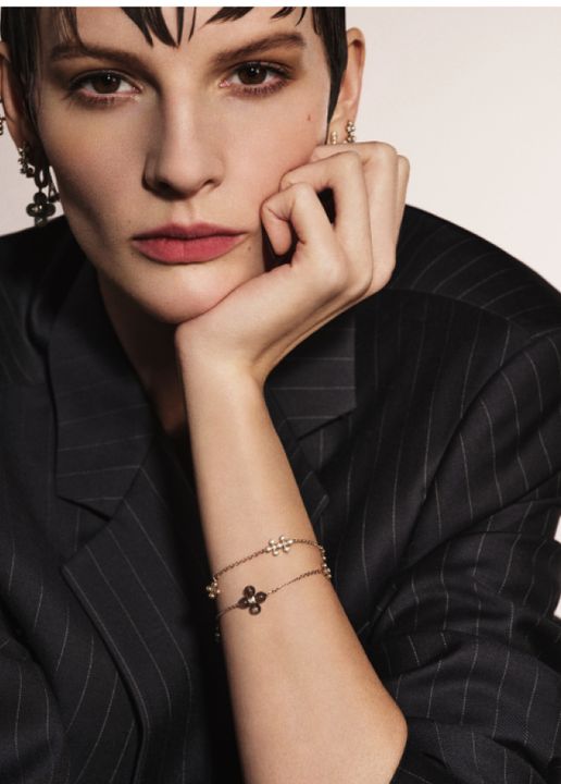 GIORGIO ARMANI FINE JEWELLERY EXPANDS WITH A NEW SERIES illustration 2