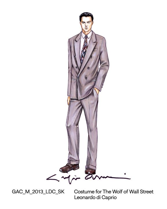 Giorgio Armani Unveils Armani/Archivio At The Venice International Film Festival illustration 7