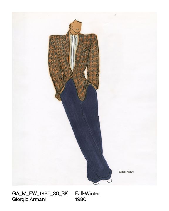 Giorgio Armani Unveils Armani/Archivio At The Venice International Film Festival illustration 2