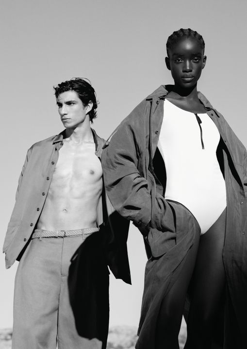 Giorgio Armani Mare Sets Off On Its Travels illustration 2