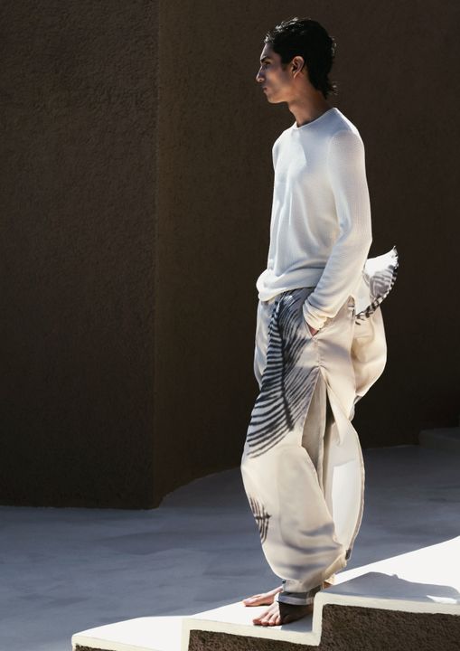 Giorgio Armani Mare Sets Off On Its Travels illustration 4