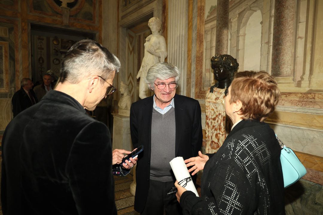 FENDI renews its partnership with Galleria Borghese by supporting the exhibition Giuseppe Penone illustration 3