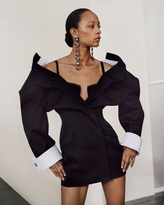 Givenchy By Sarah Burton Summer 2026 Campaign illustration 3