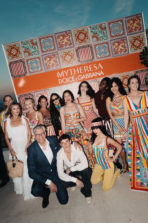 Dolce&Gabbana and Mytheresa Celebrate Sicilian Elegance in Taormina illustration 5