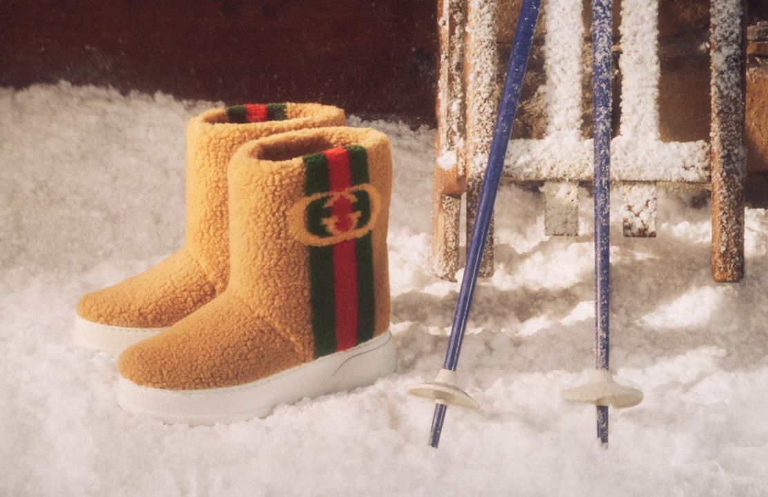 INTRODUCING GUCCI APRÈS-SKI illustration 5