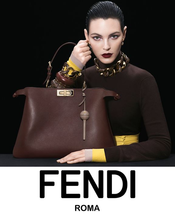 Fendi Womenswear Autumn/winter 2024-25 illustration 2