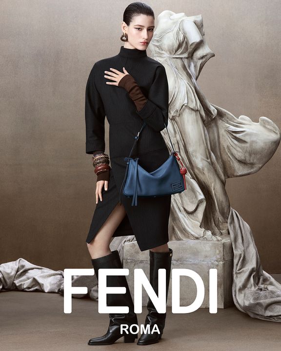 Fendi Womenswear Autumn/winter 2024-25 illustration 1