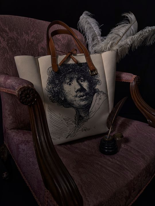 JW Anderson releases Rembrandt capsule collection illustration 3