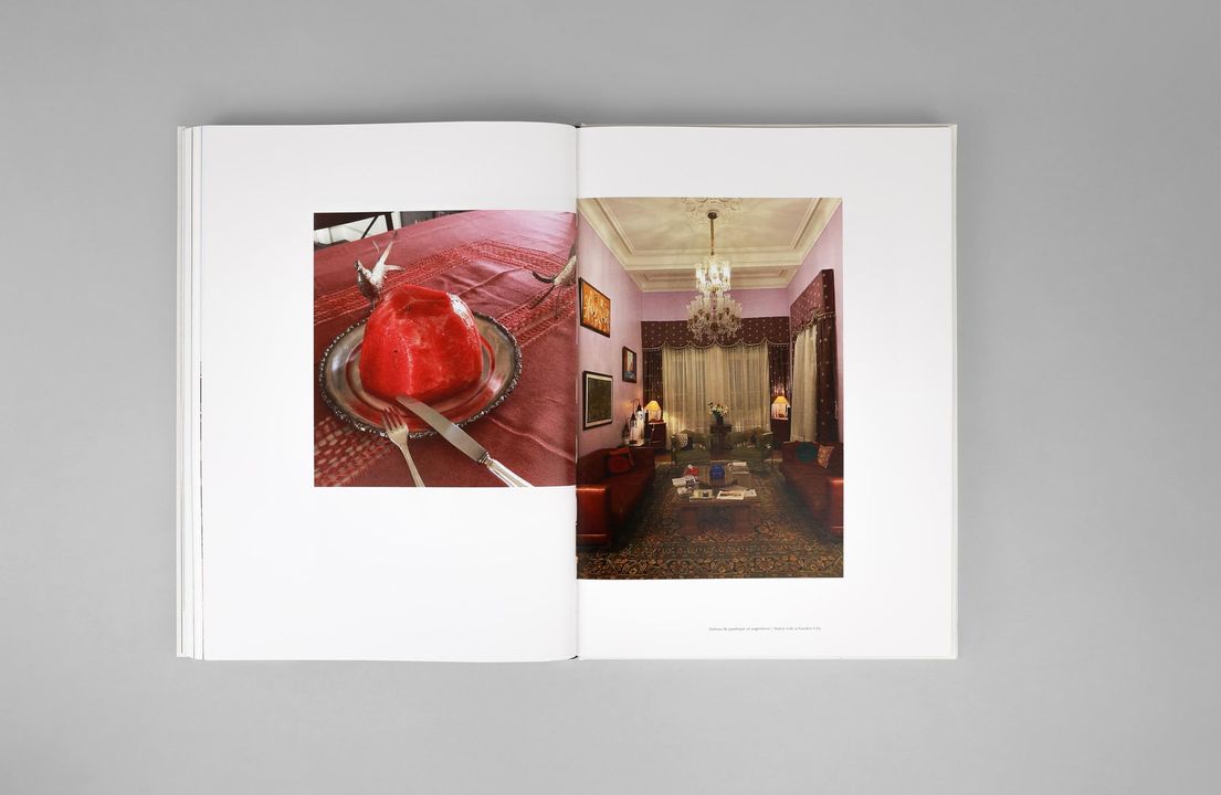 BOTTEGA VENETA SUPPORTS THE LAUNCH OF MAGMA, A NEW REVUE D'ART illustration 3
